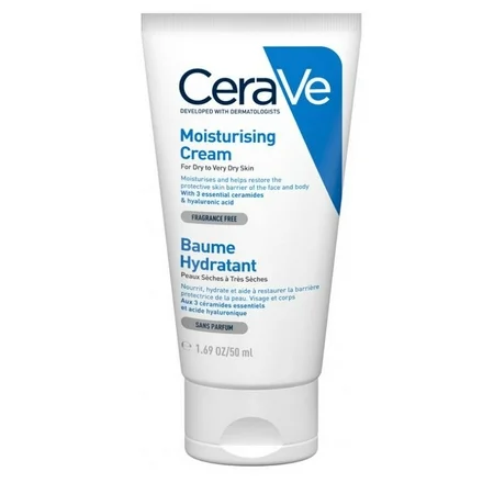 CeraVe Moisturising Cream