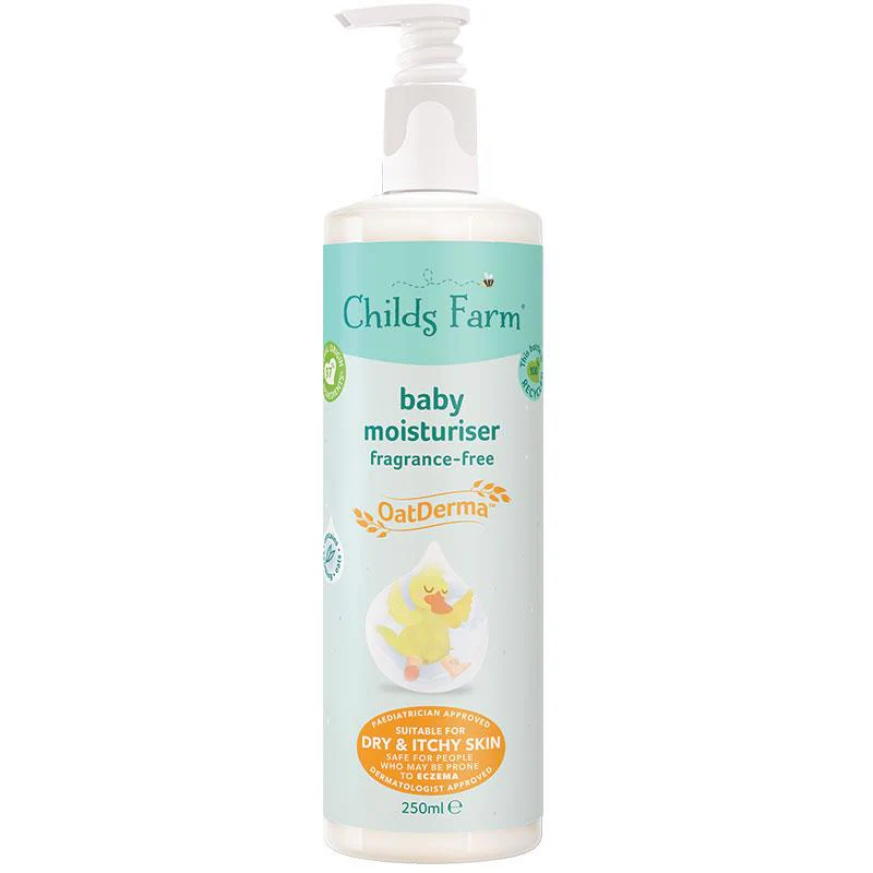 Childs Farm Moisturiser Unfragranced