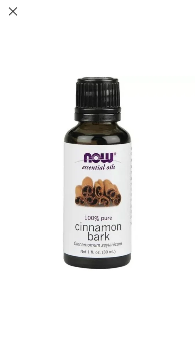 Cinnamon Bark Oil