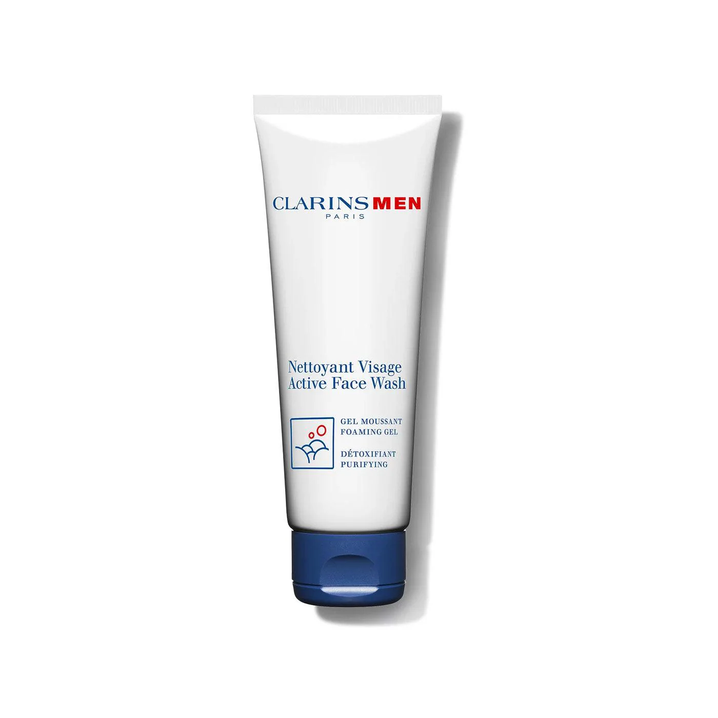 Clarins Men Active Face Wash