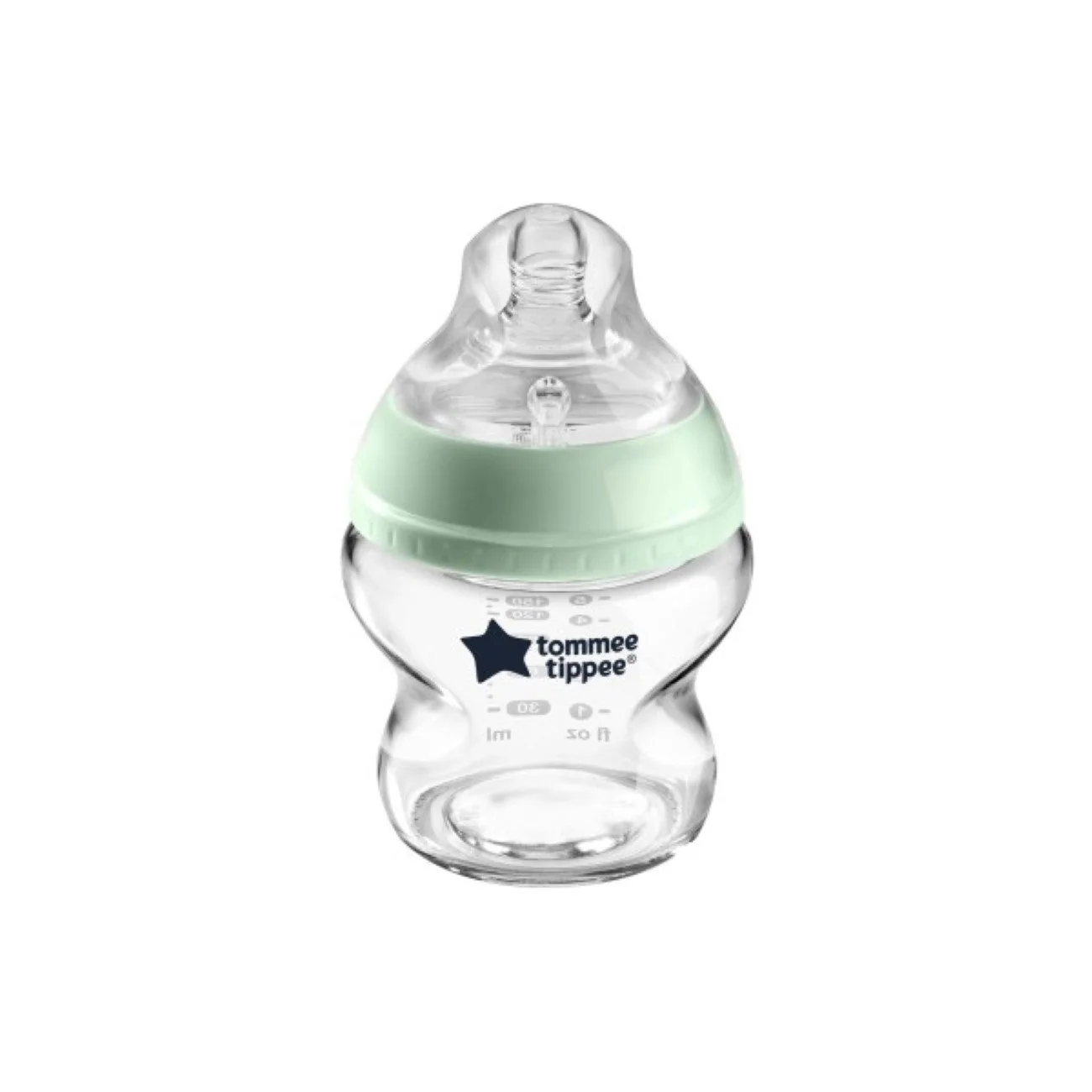 Closer To Nature Glass Bottle 0M+