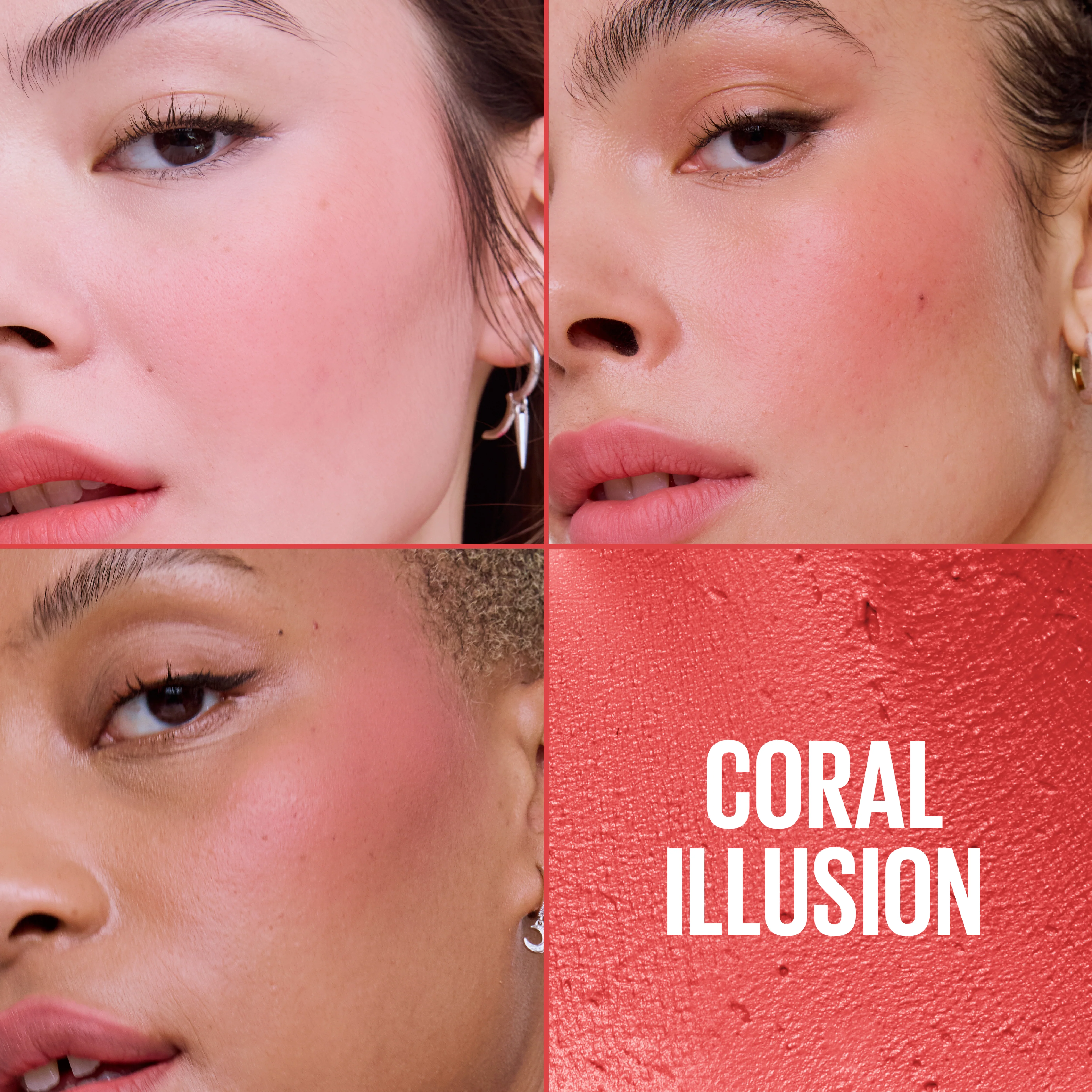Cloudtopia Blush for Cheeks and Lip Mousse, Ultra-Vivid, Pigmented Formula for Up to 14HR of Blush and Lip Makeup Color - Image 12