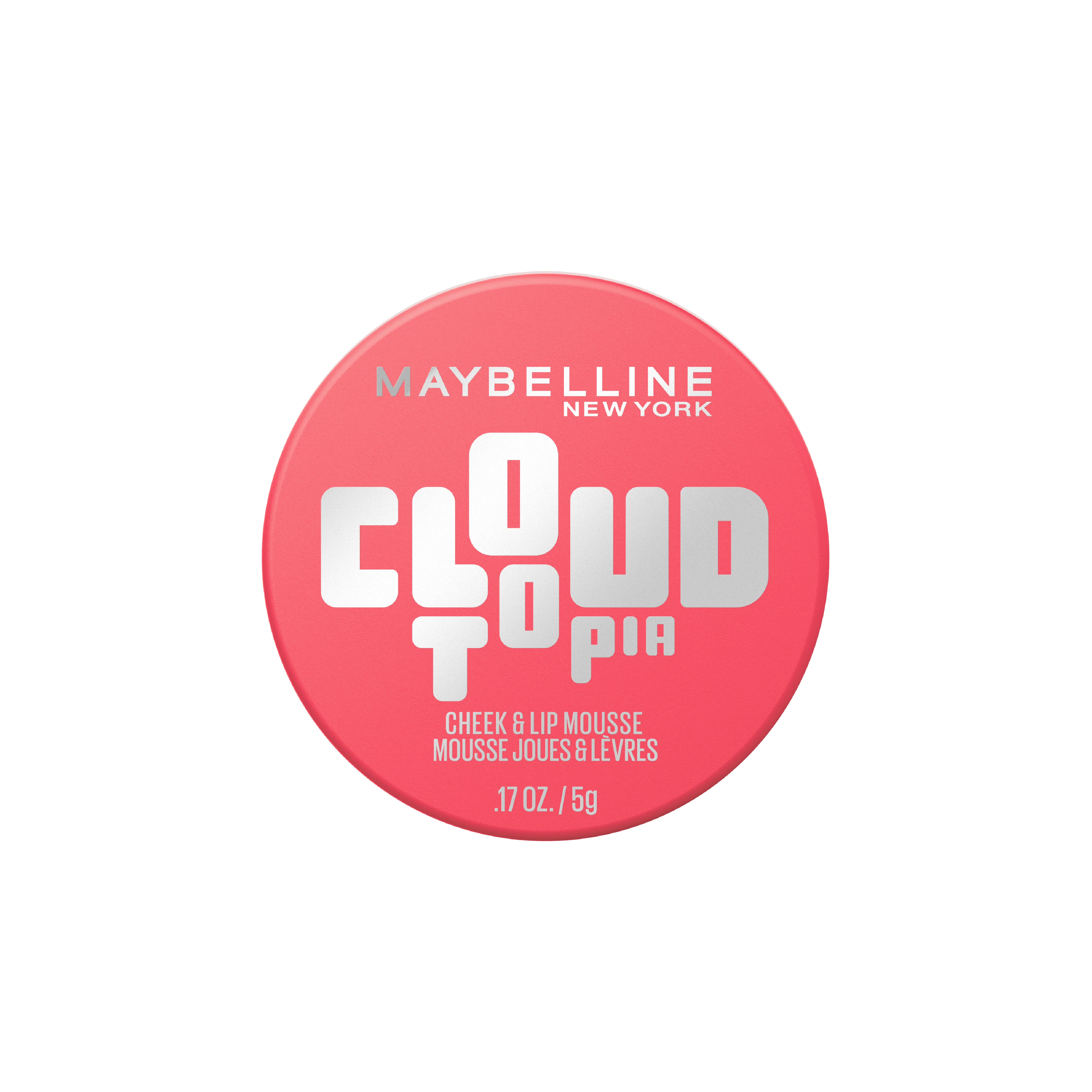 Cloudtopia Blush for Cheeks and Lip Mousse, Ultra-Vivid, Pigmented Formula for Up to 14HR of Blush and Lip Makeup Color - Image 13