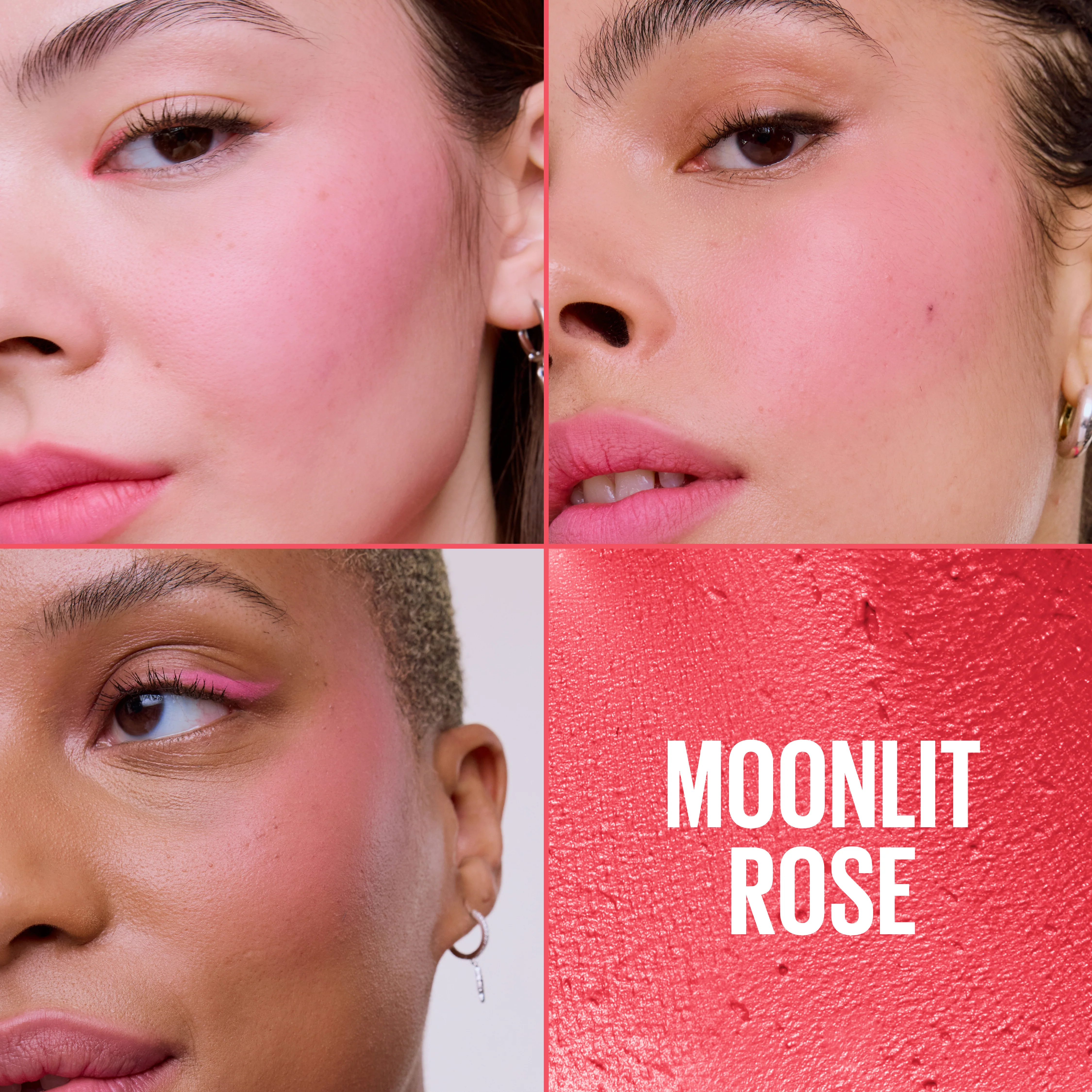 Cloudtopia Blush for Cheeks and Lip Mousse, Ultra-Vivid, Pigmented Formula for Up to 14HR of Blush and Lip Makeup Color - Image 16