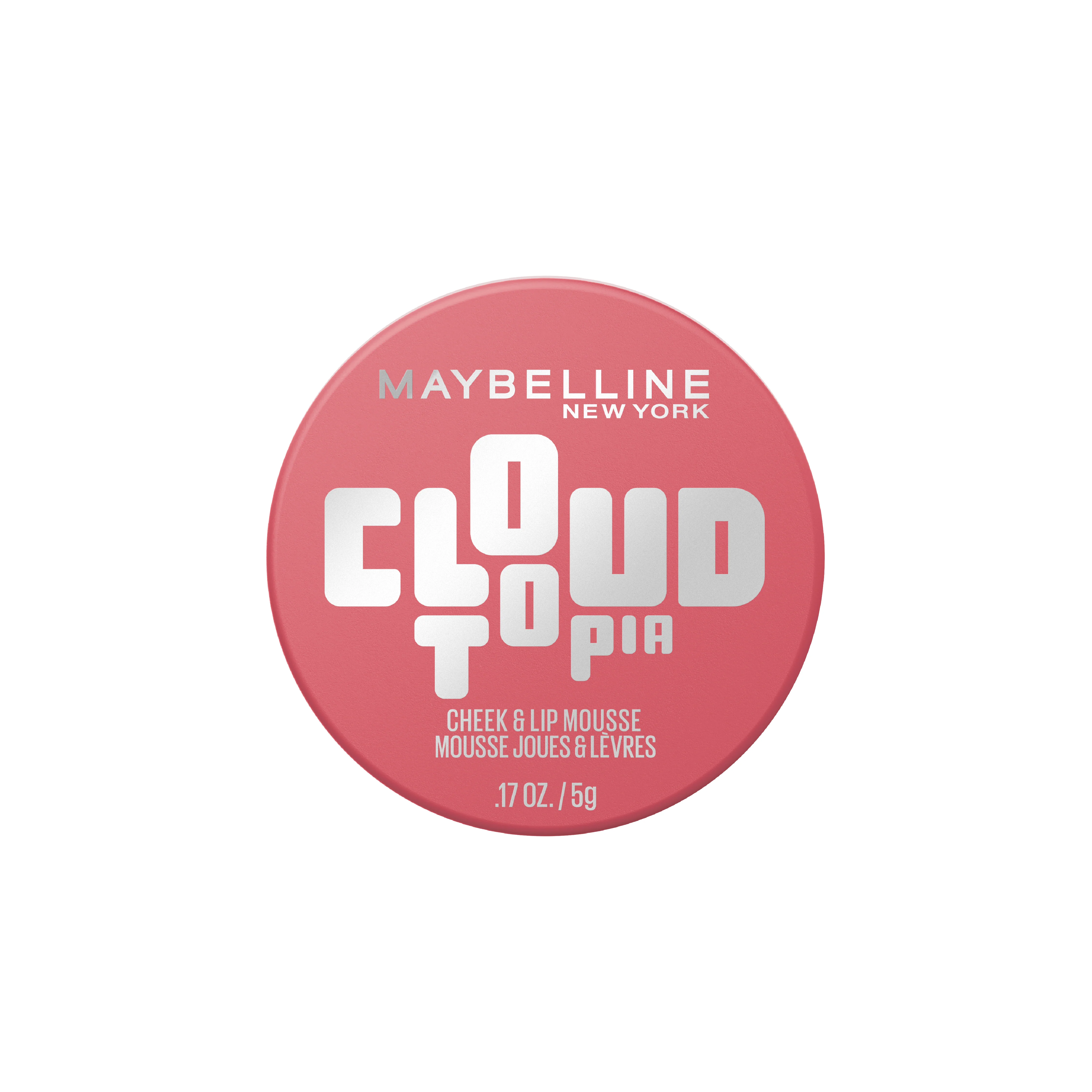 Cloudtopia Blush for Cheeks and Lip Mousse, Ultra-Vivid, Pigmented Formula for Up to 14HR of Blush and Lip Makeup Color - Image 17