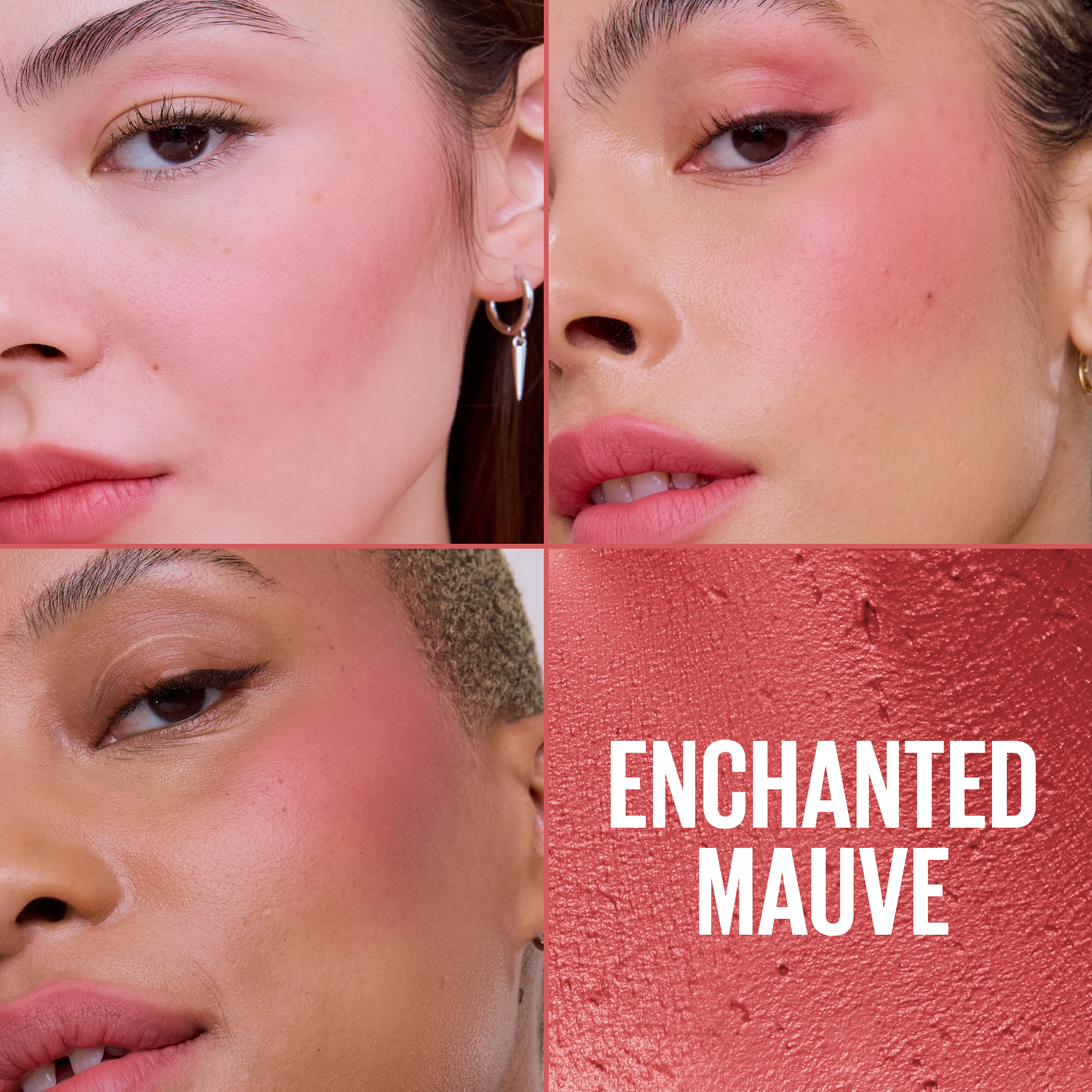Cloudtopia Blush for Cheeks and Lip Mousse, Ultra-Vivid, Pigmented Formula for Up to 14HR of Blush and Lip Makeup Color - Image 20