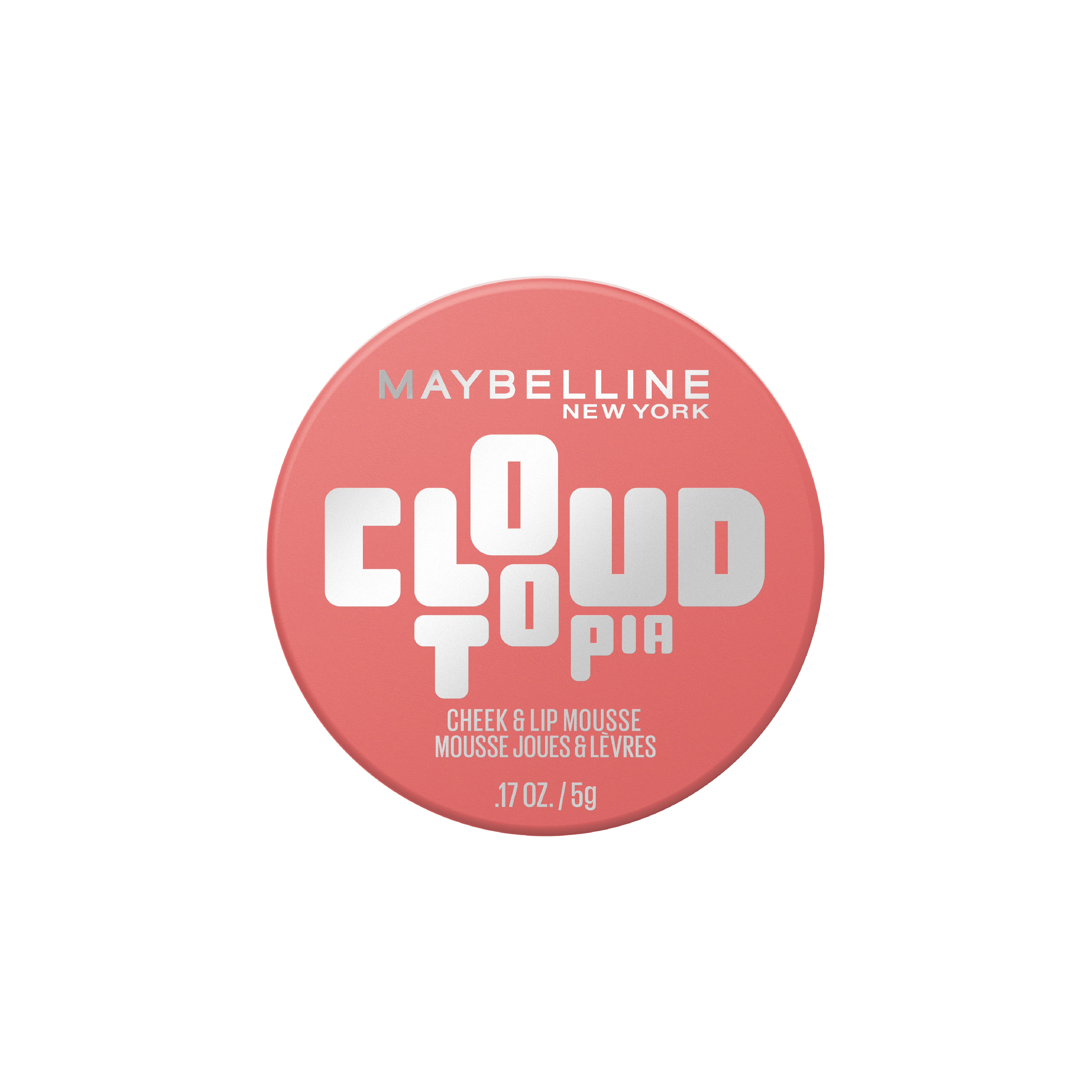 Cloudtopia Blush for Cheeks and Lip Mousse, Ultra-Vivid, Pigmented Formula for Up to 14HR of Blush and Lip Makeup Color - Image 21