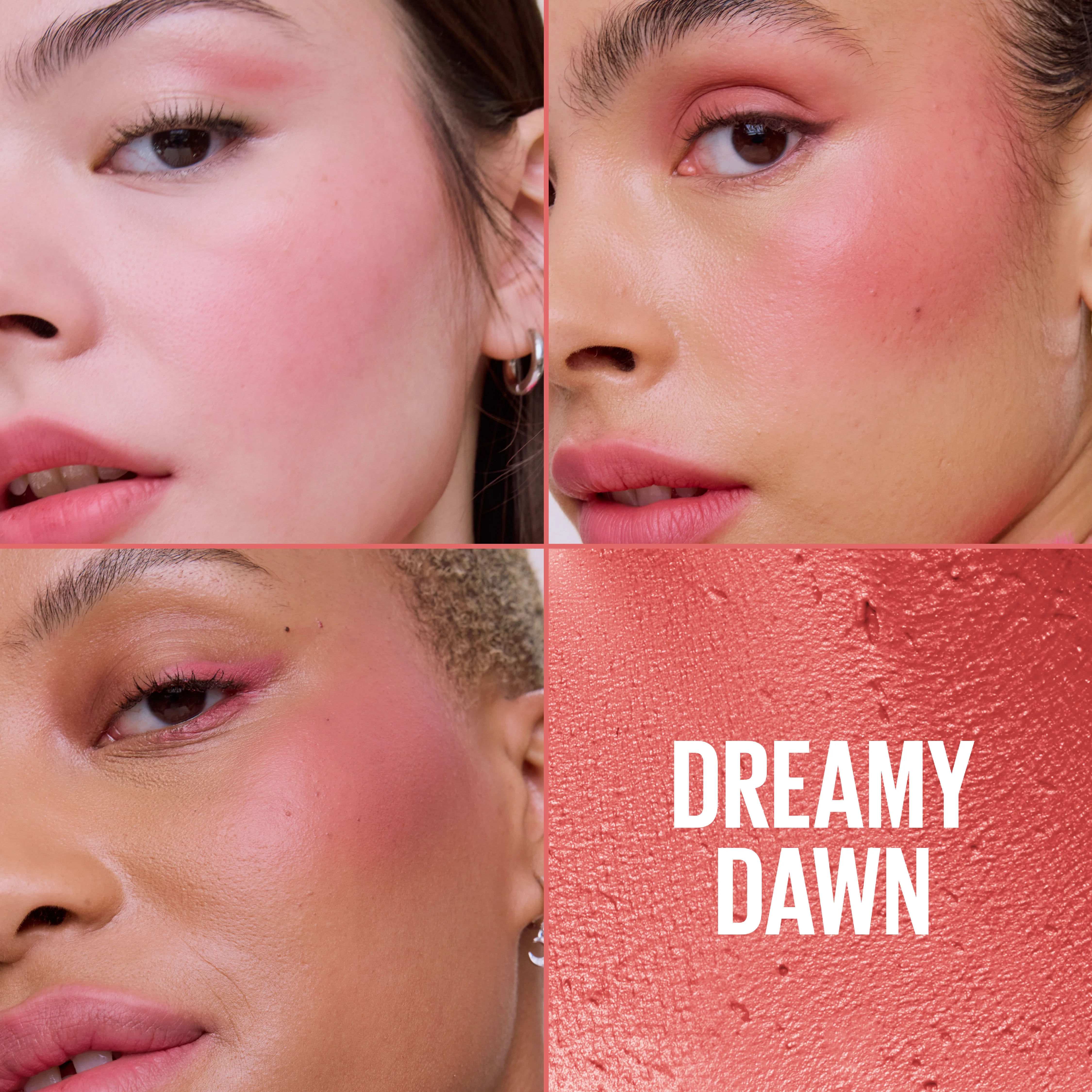 Cloudtopia Blush for Cheeks and Lip Mousse, Ultra-Vivid, Pigmented Formula for Up to 14HR of Blush and Lip Makeup Color - Image 24