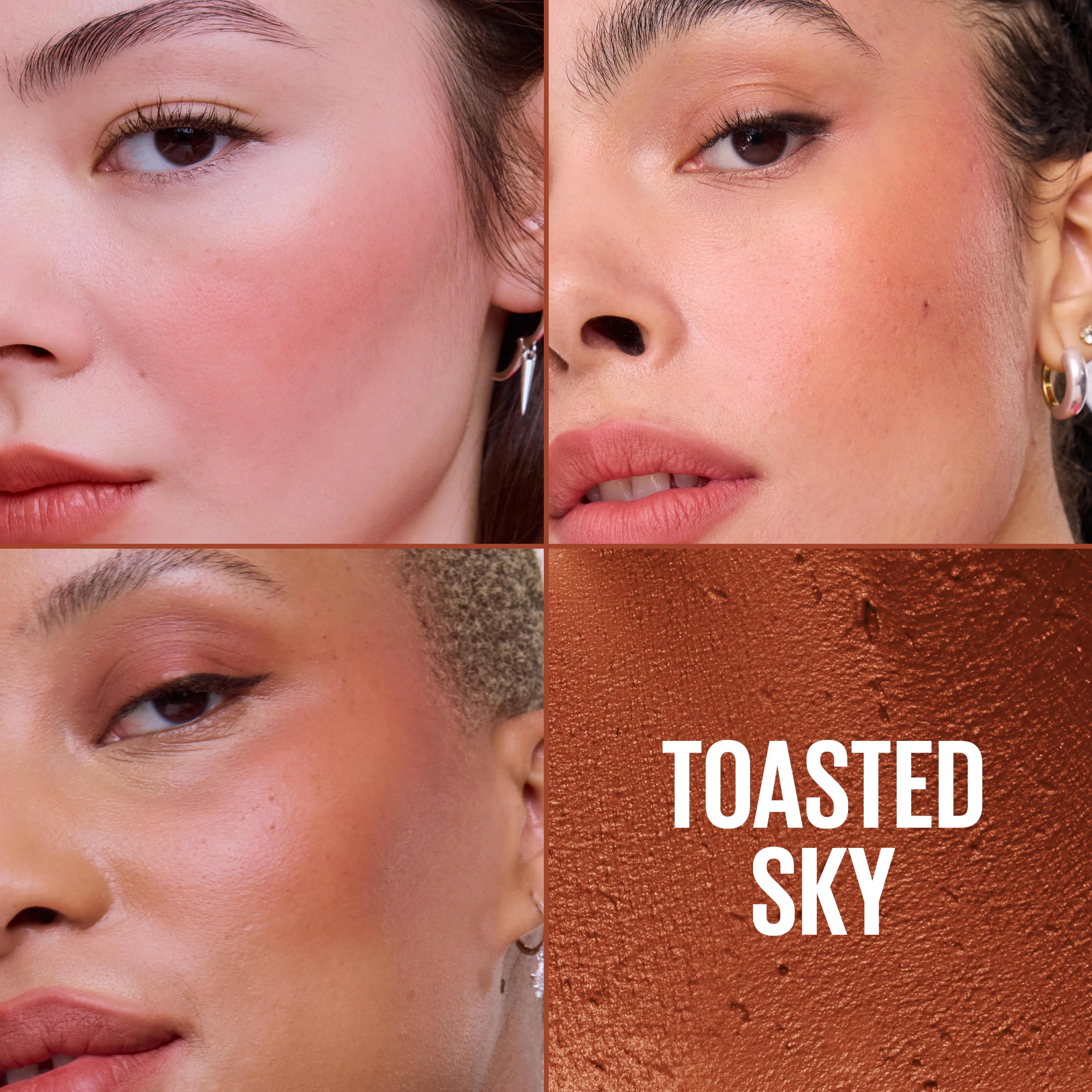 Cloudtopia Blush for Cheeks and Lip Mousse, Ultra-Vivid, Pigmented Formula for Up to 14HR of Blush and Lip Makeup Color - Image 28