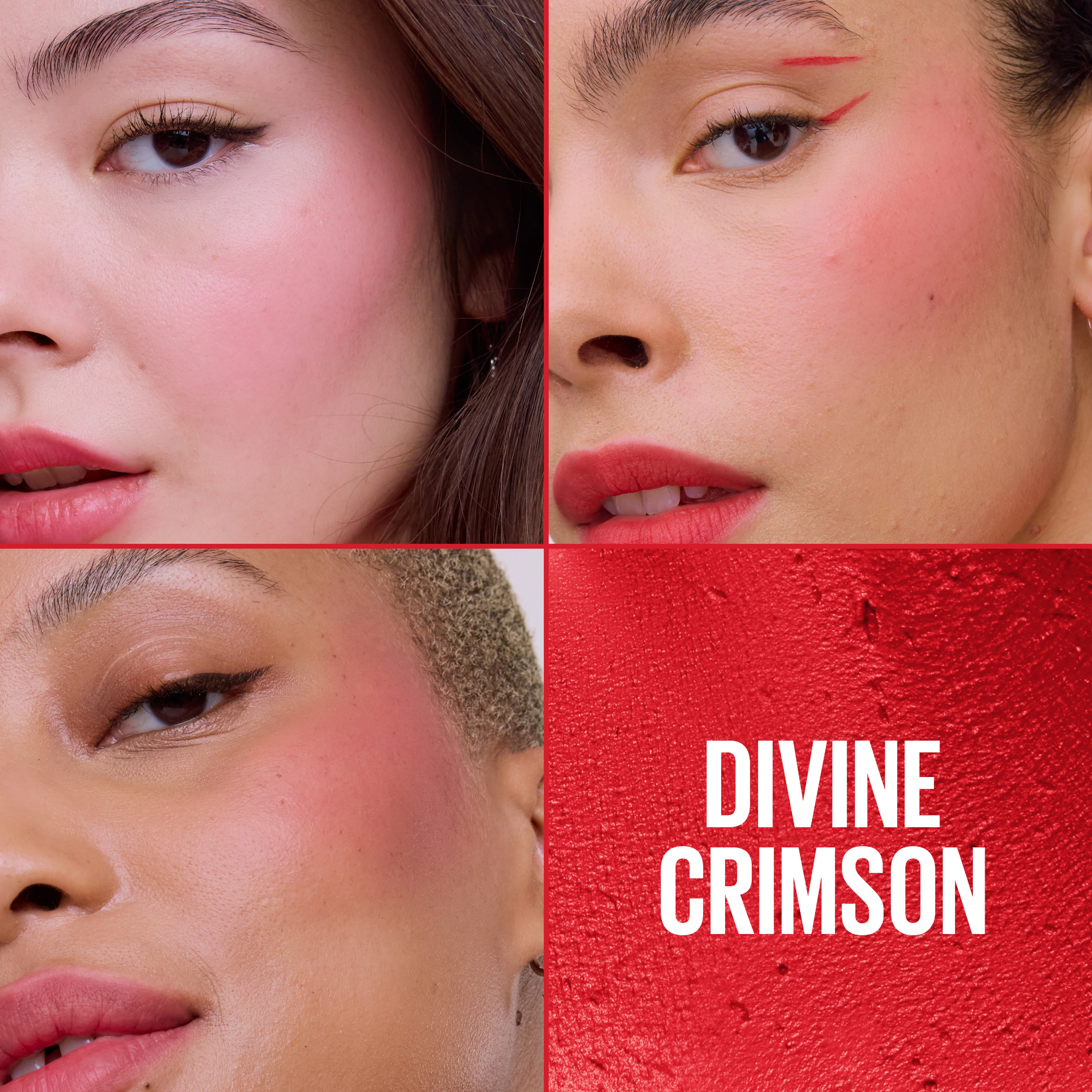 Cloudtopia Blush for Cheeks and Lip Mousse, Ultra-Vivid, Pigmented Formula for Up to 14HR of Blush and Lip Makeup Color - Image 4