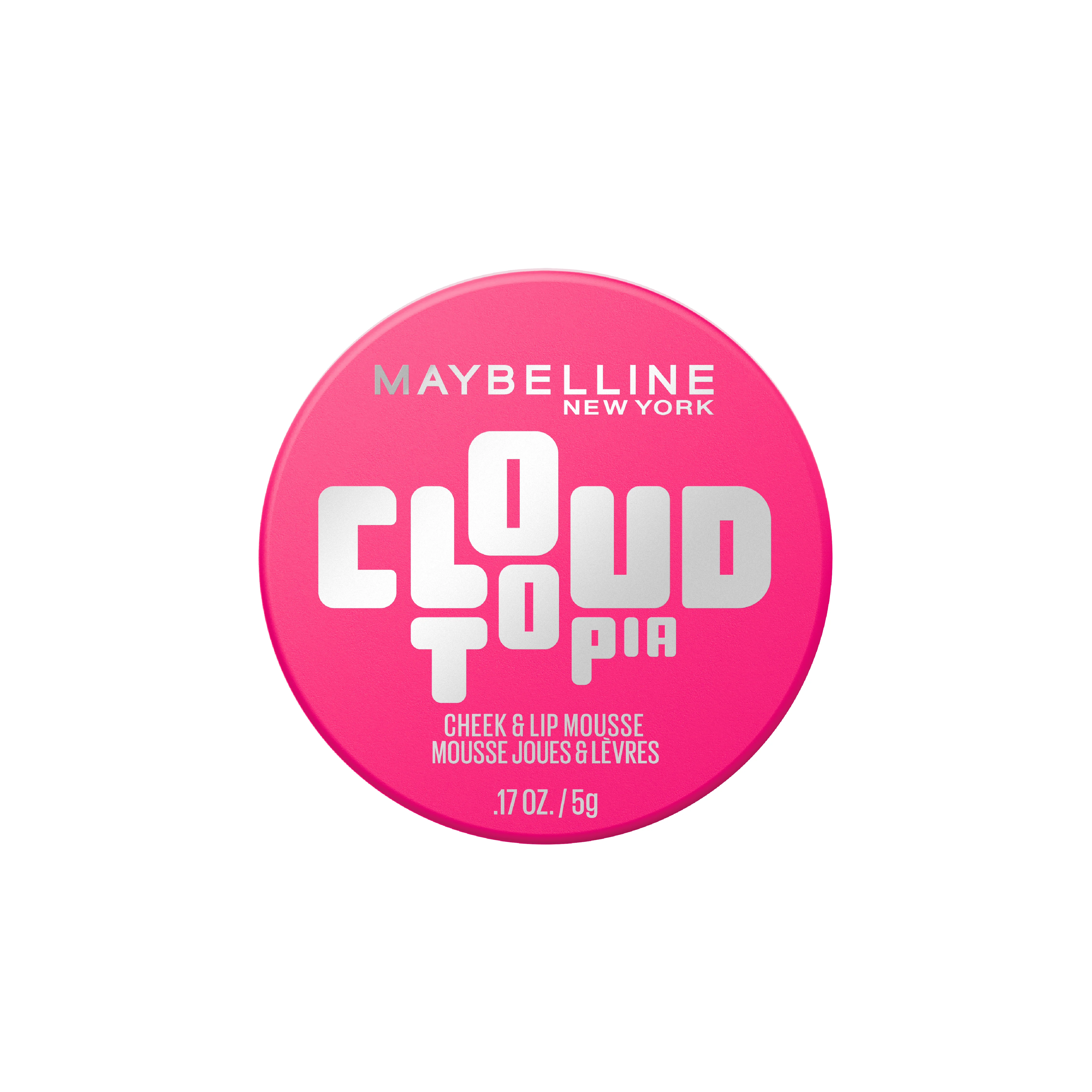 Cloudtopia Blush for Cheeks and Lip Mousse, Ultra-Vivid, Pigmented Formula for Up to 14HR of Blush and Lip Makeup Color - Image 5