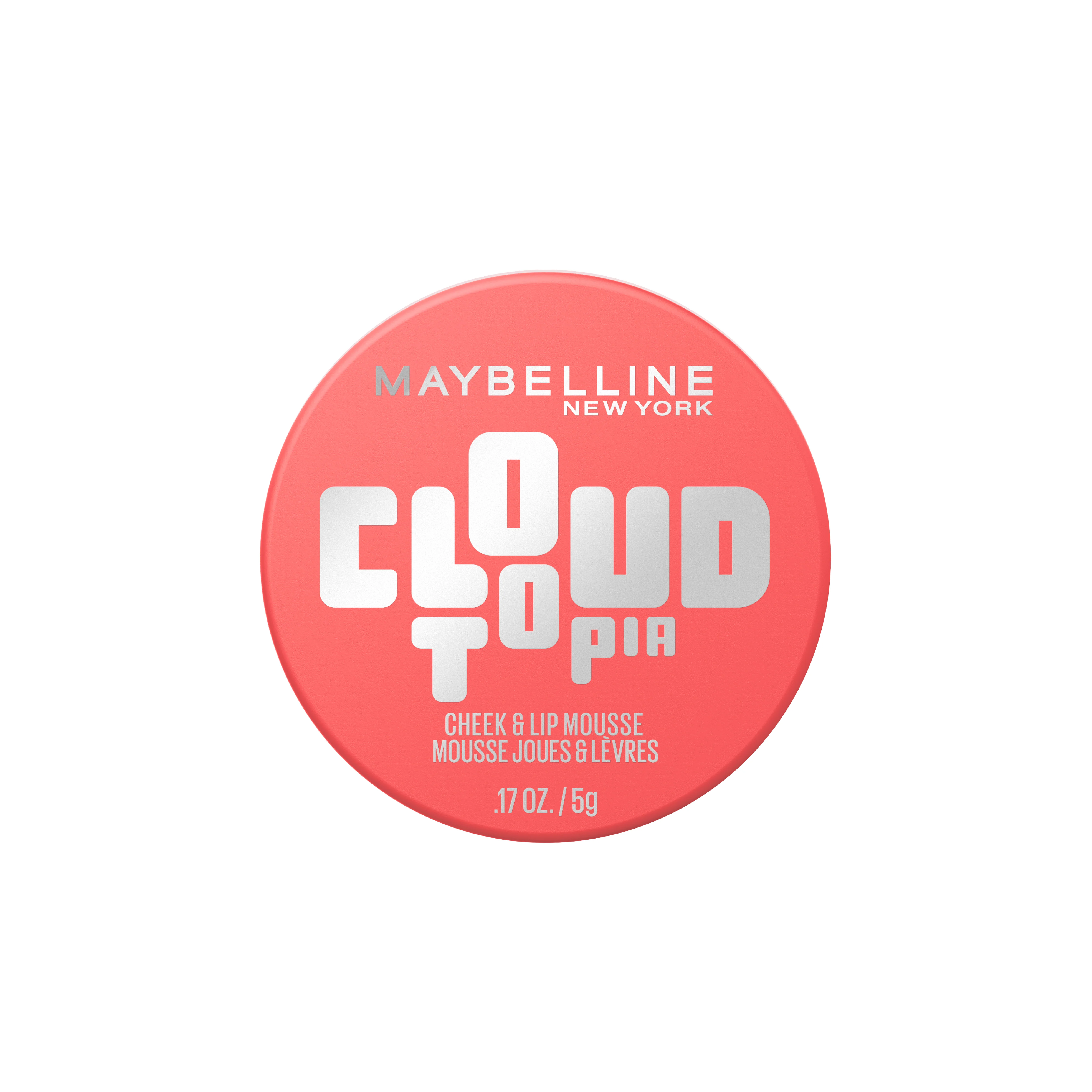 Cloudtopia Blush for Cheeks and Lip Mousse, Ultra-Vivid, Pigmented Formula for Up to 14HR of Blush and Lip Makeup Color - Image 9