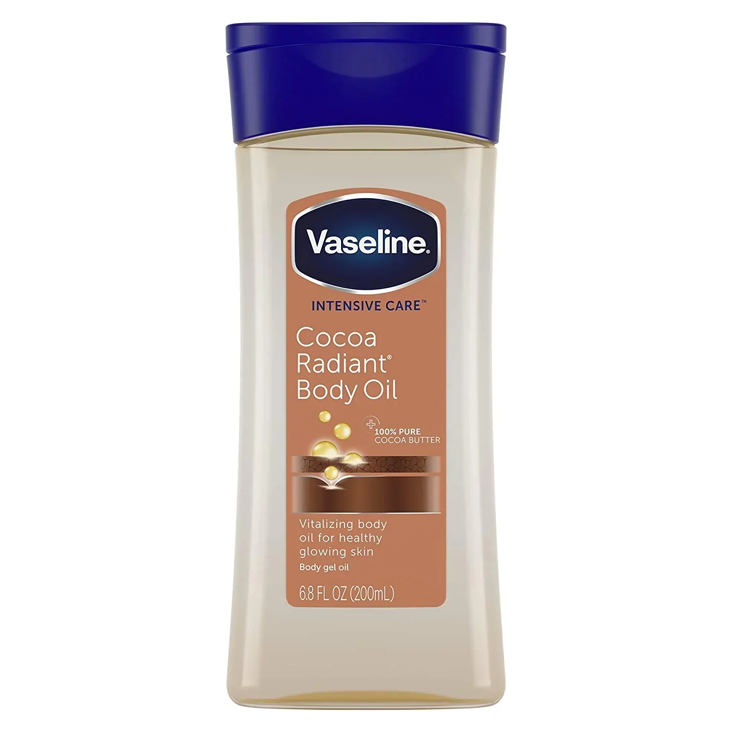 Cocoa Radiant Body Oil