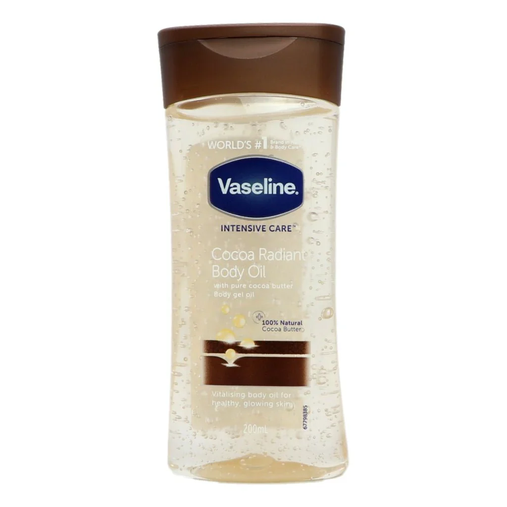 Cocoa Radiant Body Oil