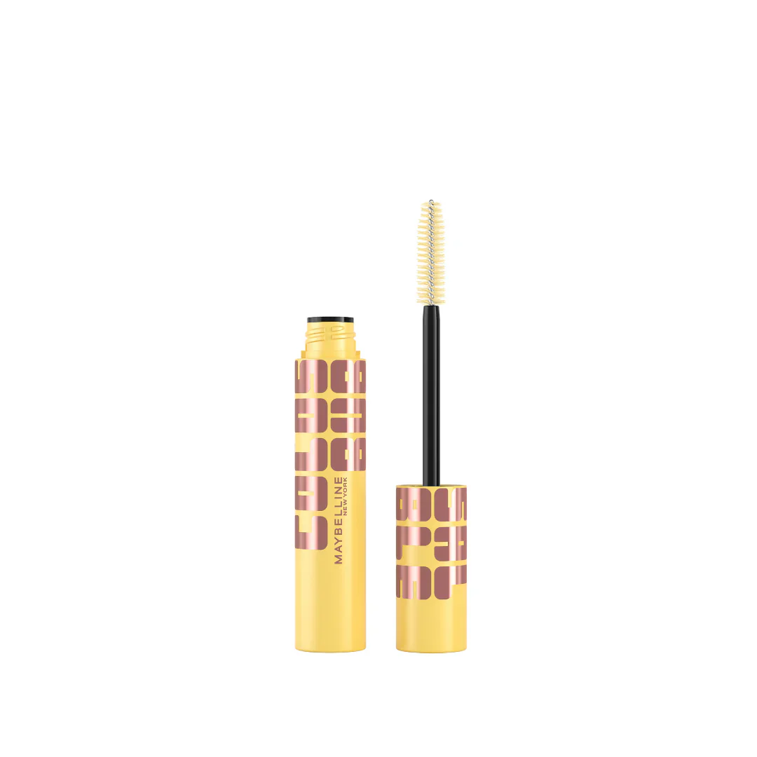 Colossal Bubble Mascara Buildable Sleek Volume and Long Lasting 24HR Wear Mascara| Inflator Comb Brush to Separate Lashes