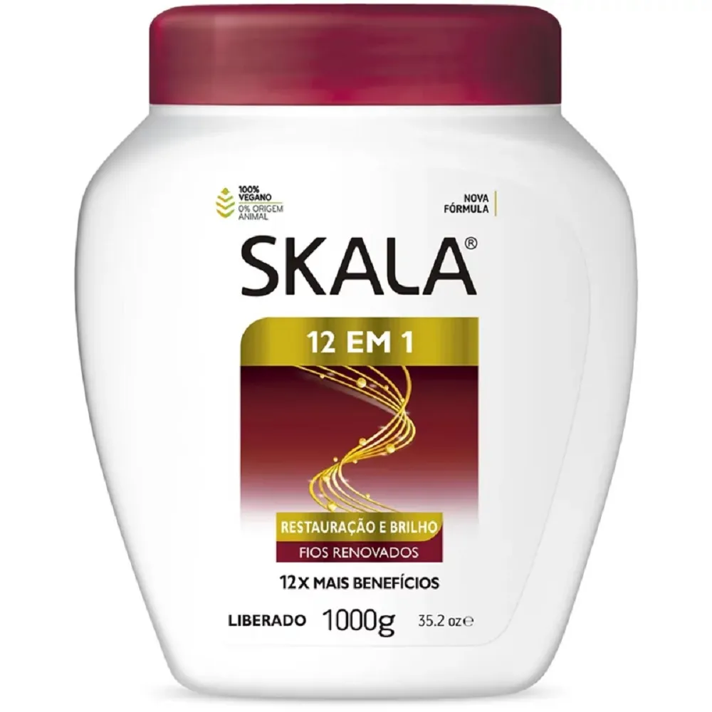 Conditioner Restaucao Hair Treatment