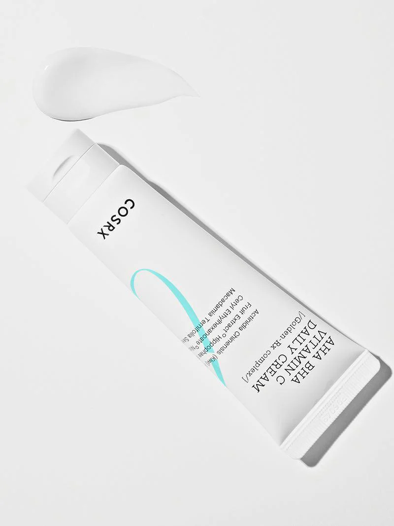 Refresh AHA/BHA Vitamin C Daily Cream - Image 7