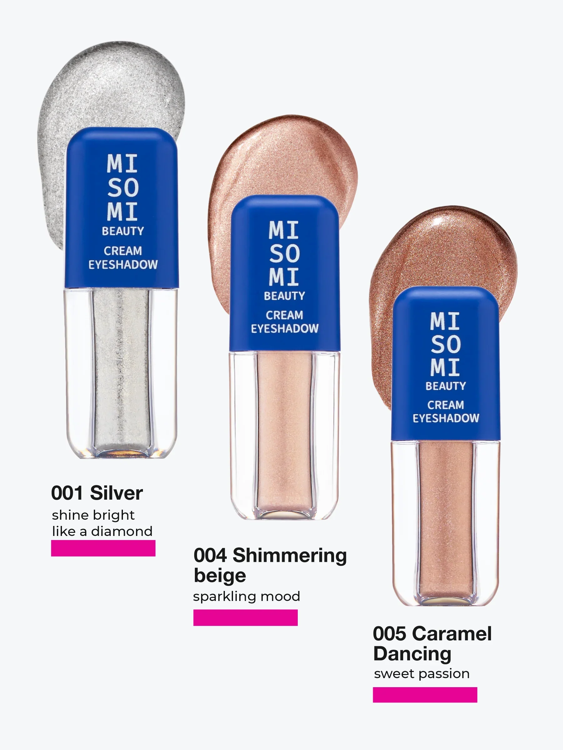 Cream EyeShadow - Image 8
