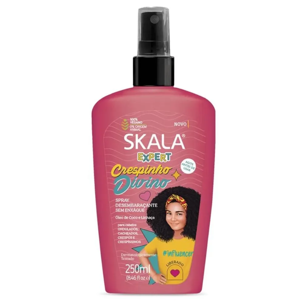 Crespinho Divino Detang Spray