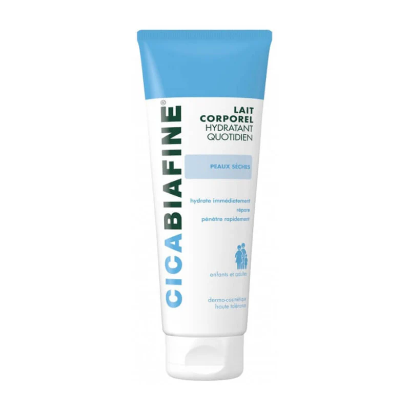 Daily Moisturizing Body Milk