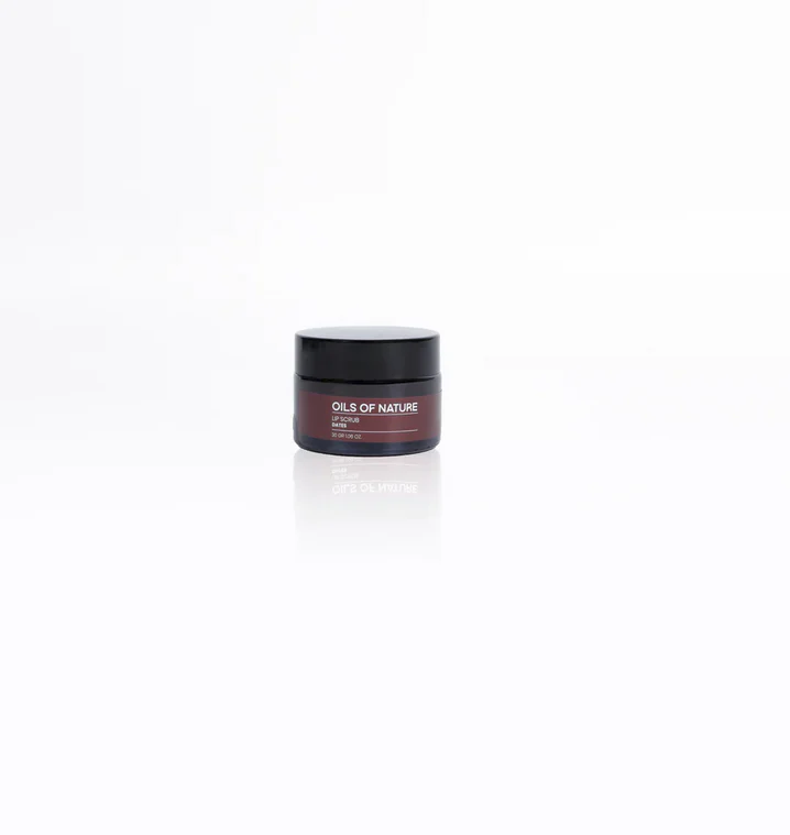 Date Lip Scrub
