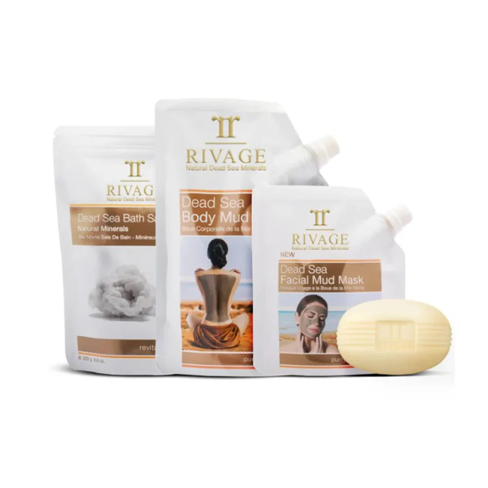 Dead Sea Mineral Care Set + FREE Bag - Image 2
