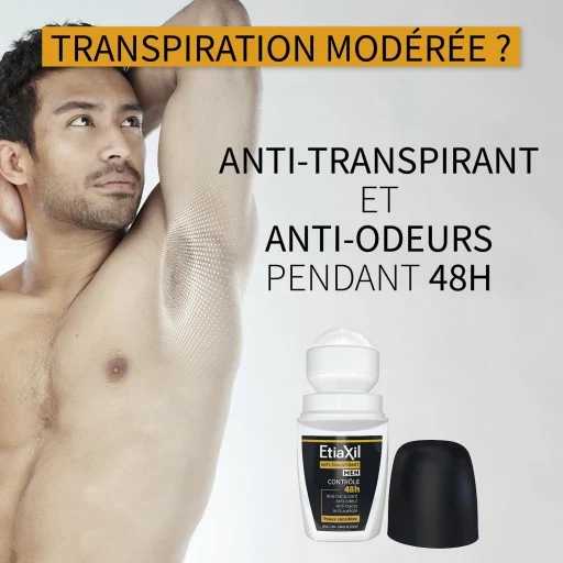 Antiperspirant Deodorant Control 48h - Image 10