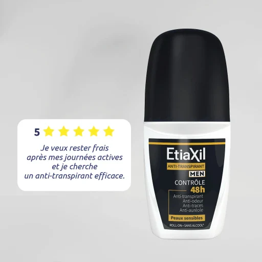 Antiperspirant Deodorant Control 48h - Image 4