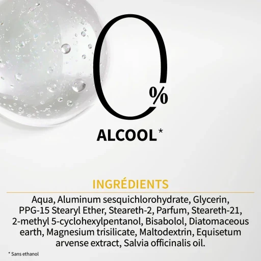 Antiperspirant Deodorant Control 48h - Image 6