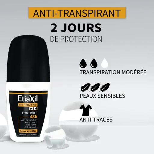 Antiperspirant Deodorant Control 48h - Image 8