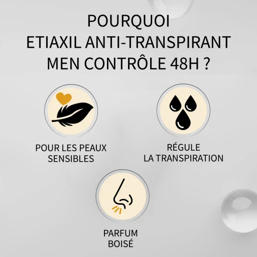 Antiperspirant Deodorant Control 48h - Image 9