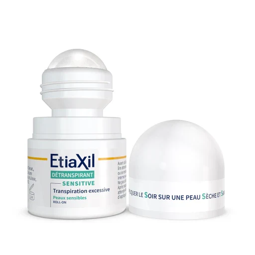 Detranspirant Sensitive Skin Armpits Roll-On - Image 3