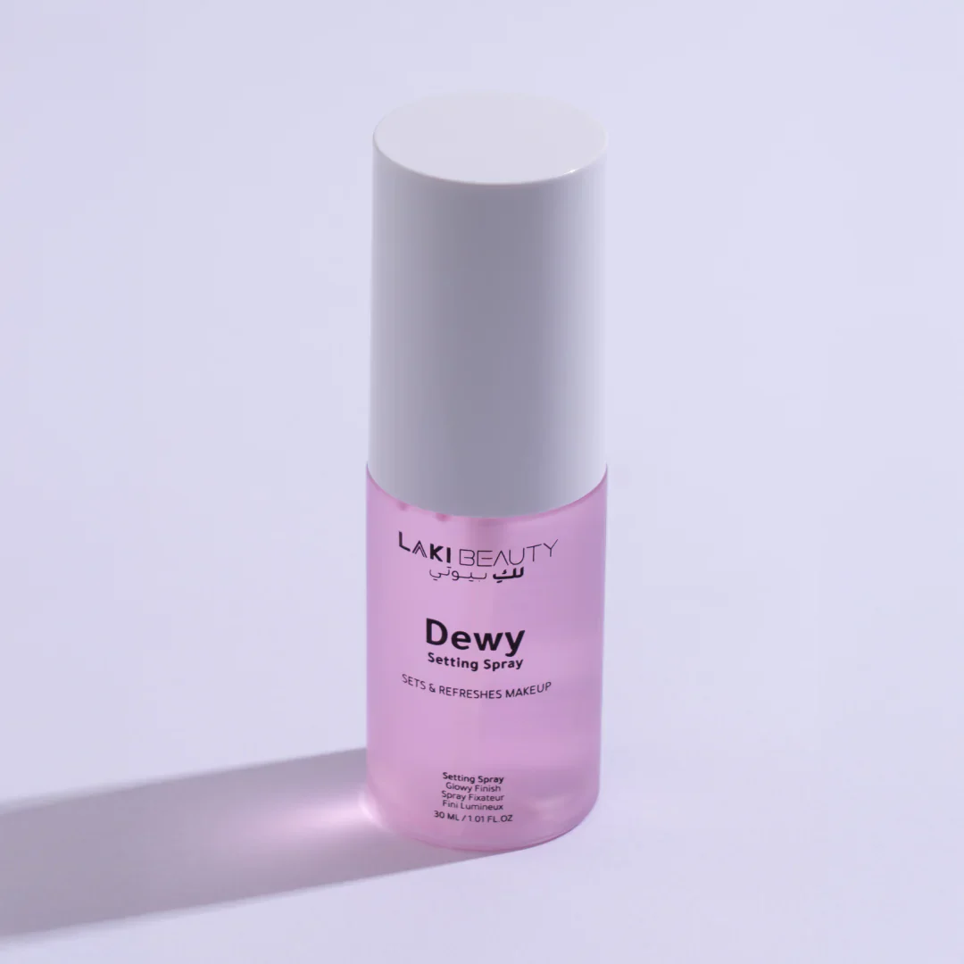 Mini Dewy Setting Spray