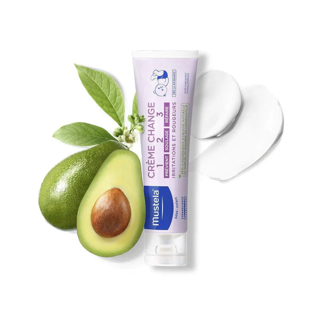Diaper Change 1 2 3 Vitamin Barrier Cream - Image 2
