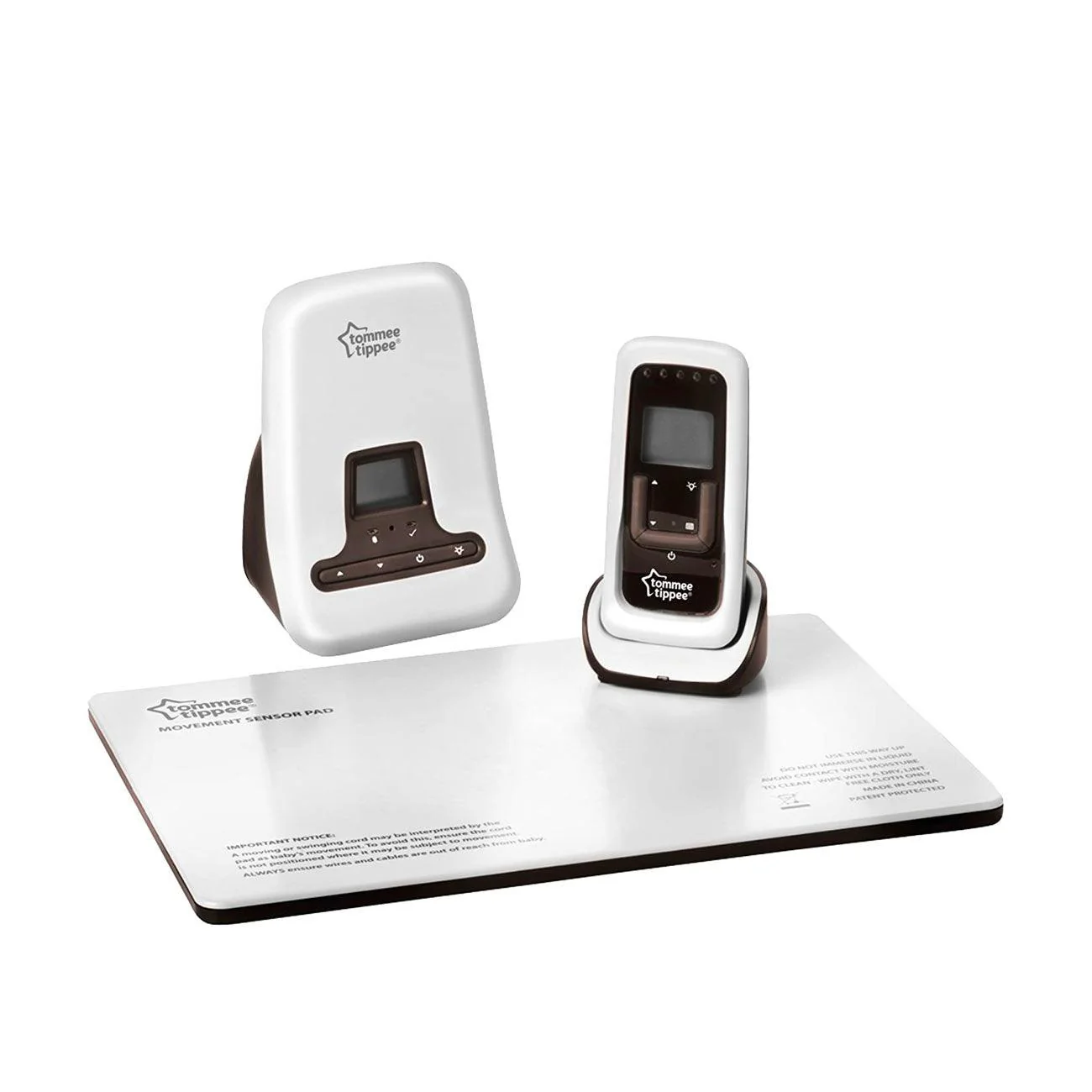 Digital Sensor Pad Monitor