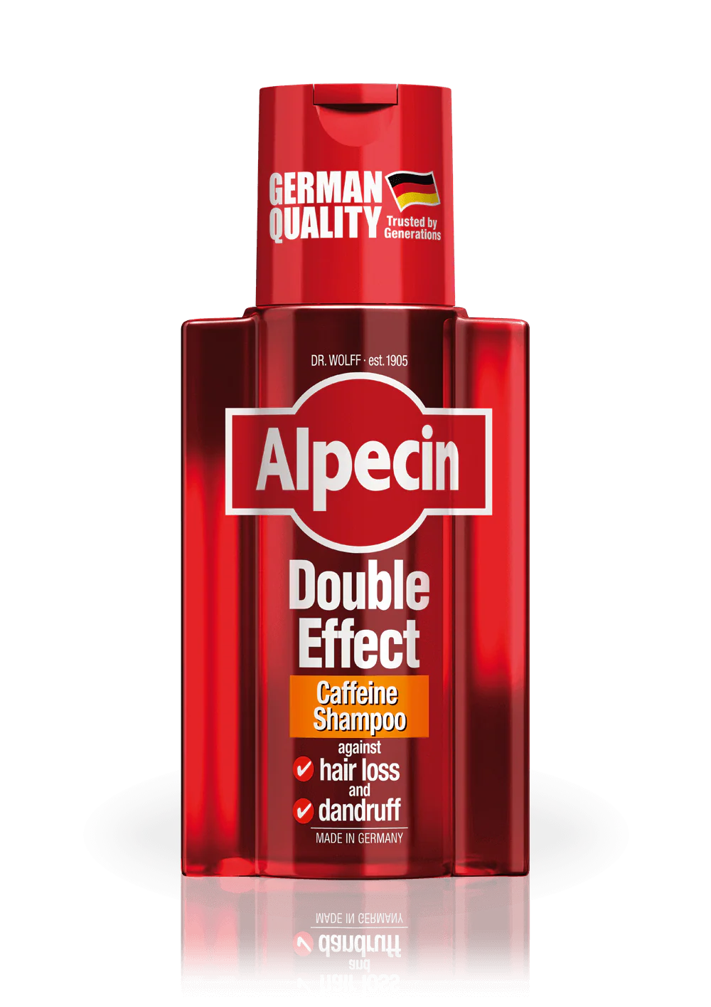 Double Effect Shampoo - Hair Care Treatment