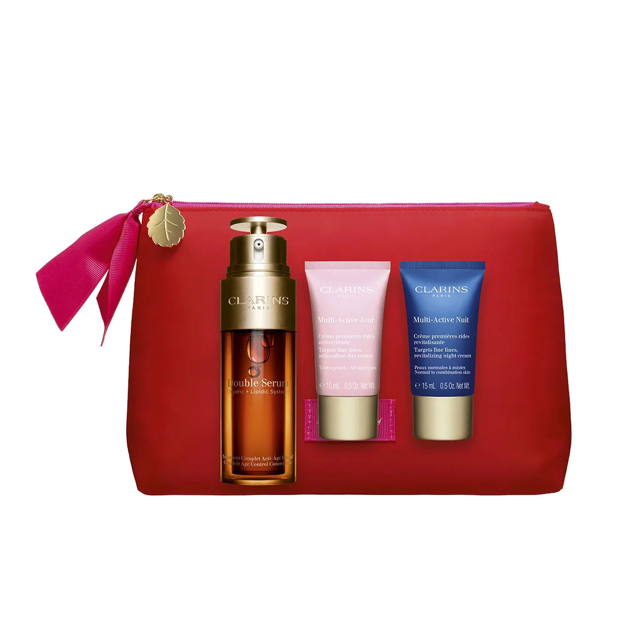 Double Serum & Multi-Active Collection