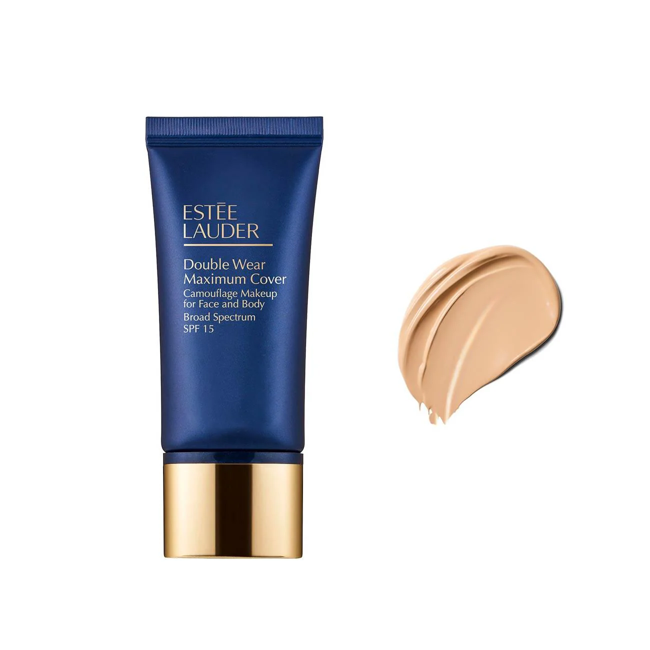 Double Wear Maximum Cover Camouflage Makeup for Face and Body SPF15 - Image 8