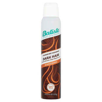 Instant Hair Refresh Colour Dry Shampoo Dark