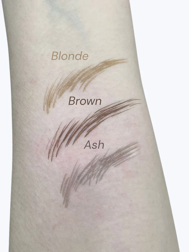 DUAL CURVED EYEBROW LINER - Image 2