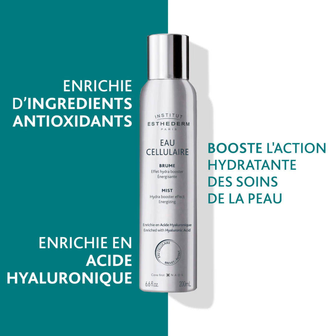 Eau Cellulaire Brume - Mist Spray 200ml - Image 3