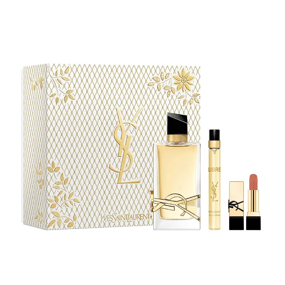 Eau De Parfum 90 ML + Eau De Parfume 10 ML + Mini Rouge