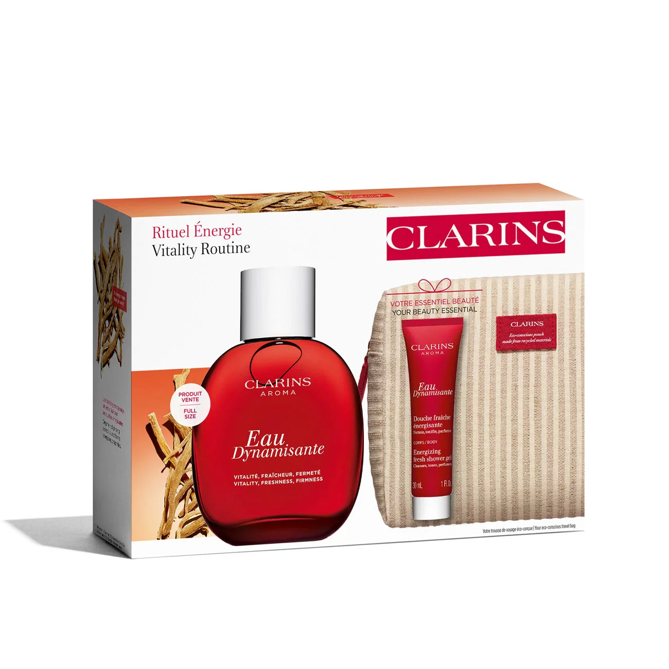 Eau Dynamisante Gift Set - Image 2