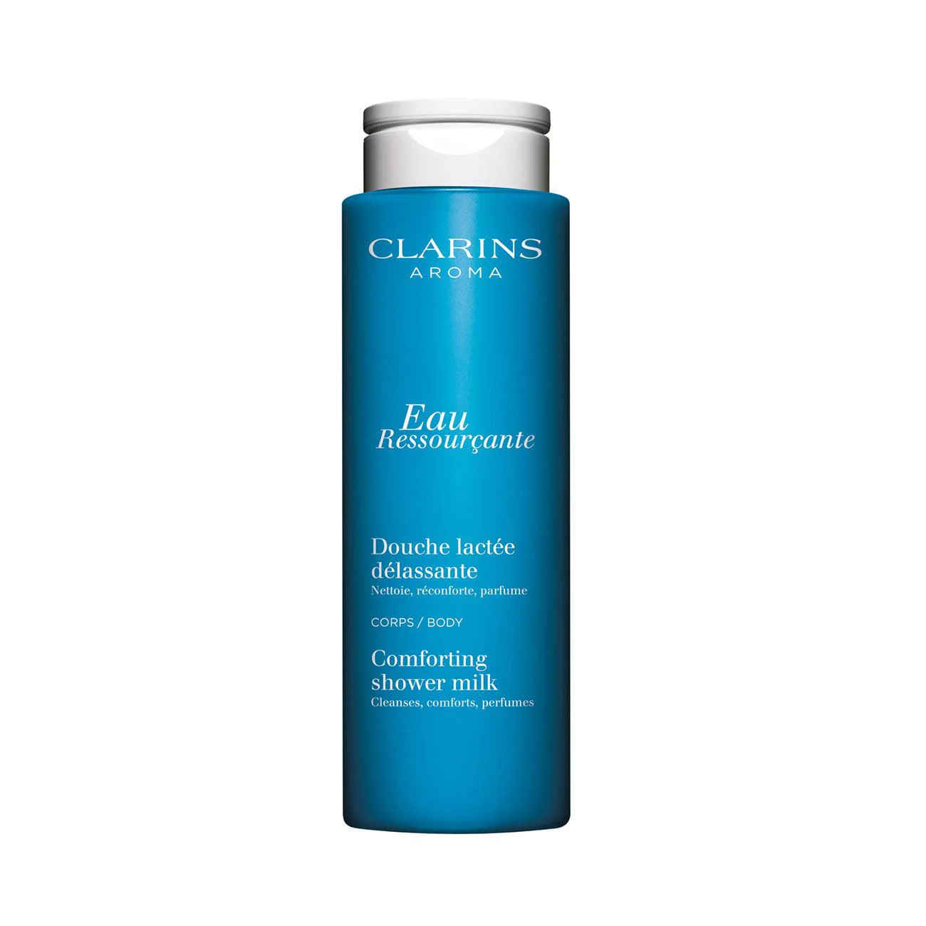 Eau Ressourçante Comforting Shower Milk