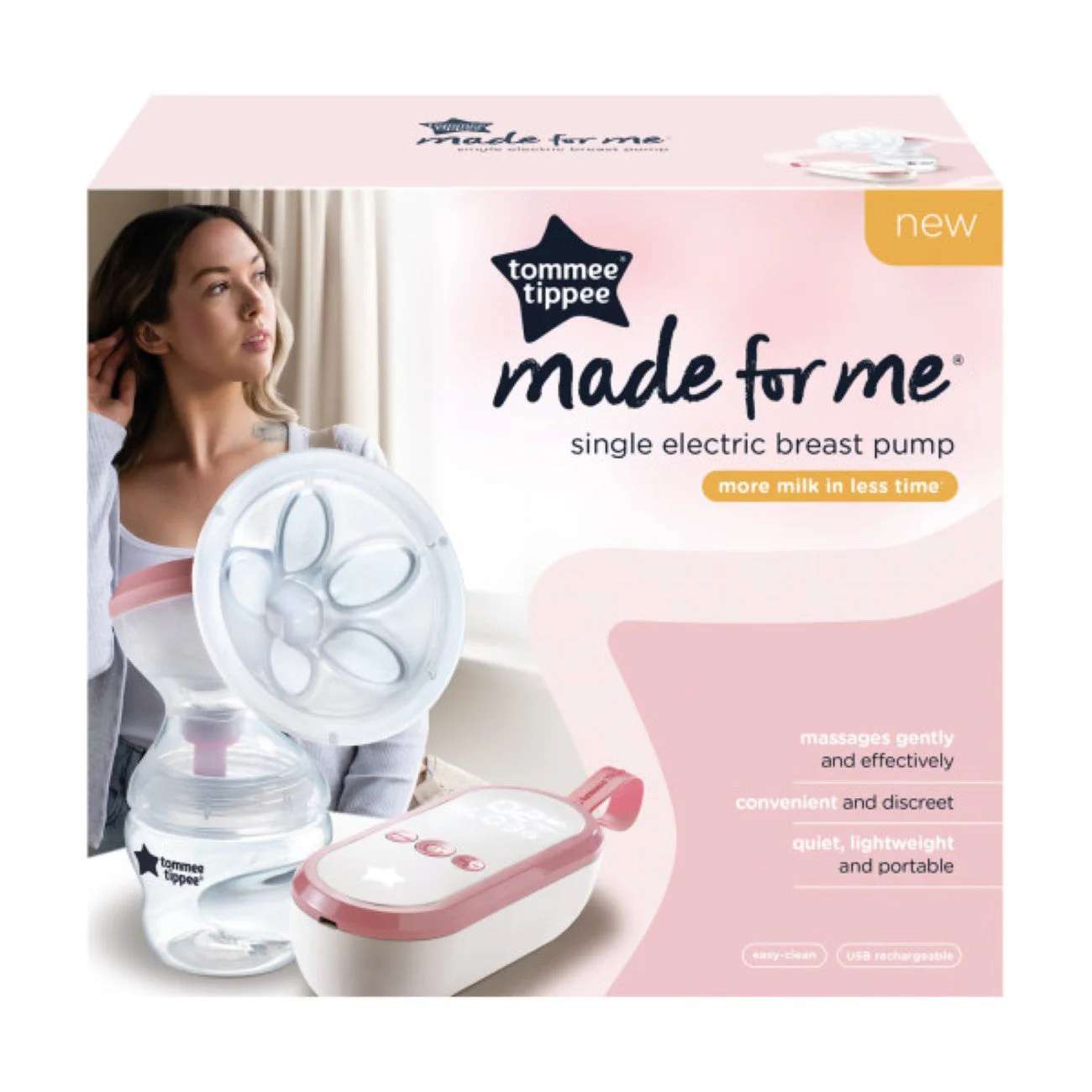 Electric Breast Pump - Image 3