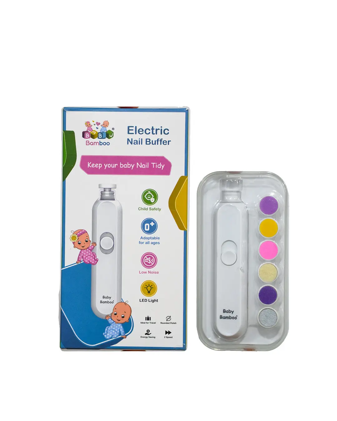 Electric Nail Trimmer