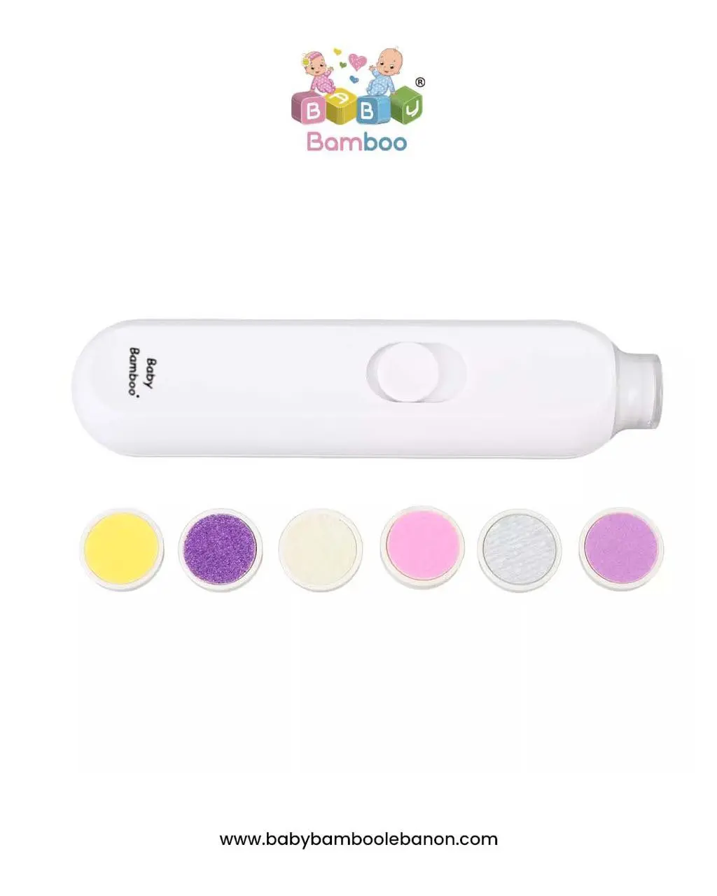 Electric Nail Trimmer - Image 4