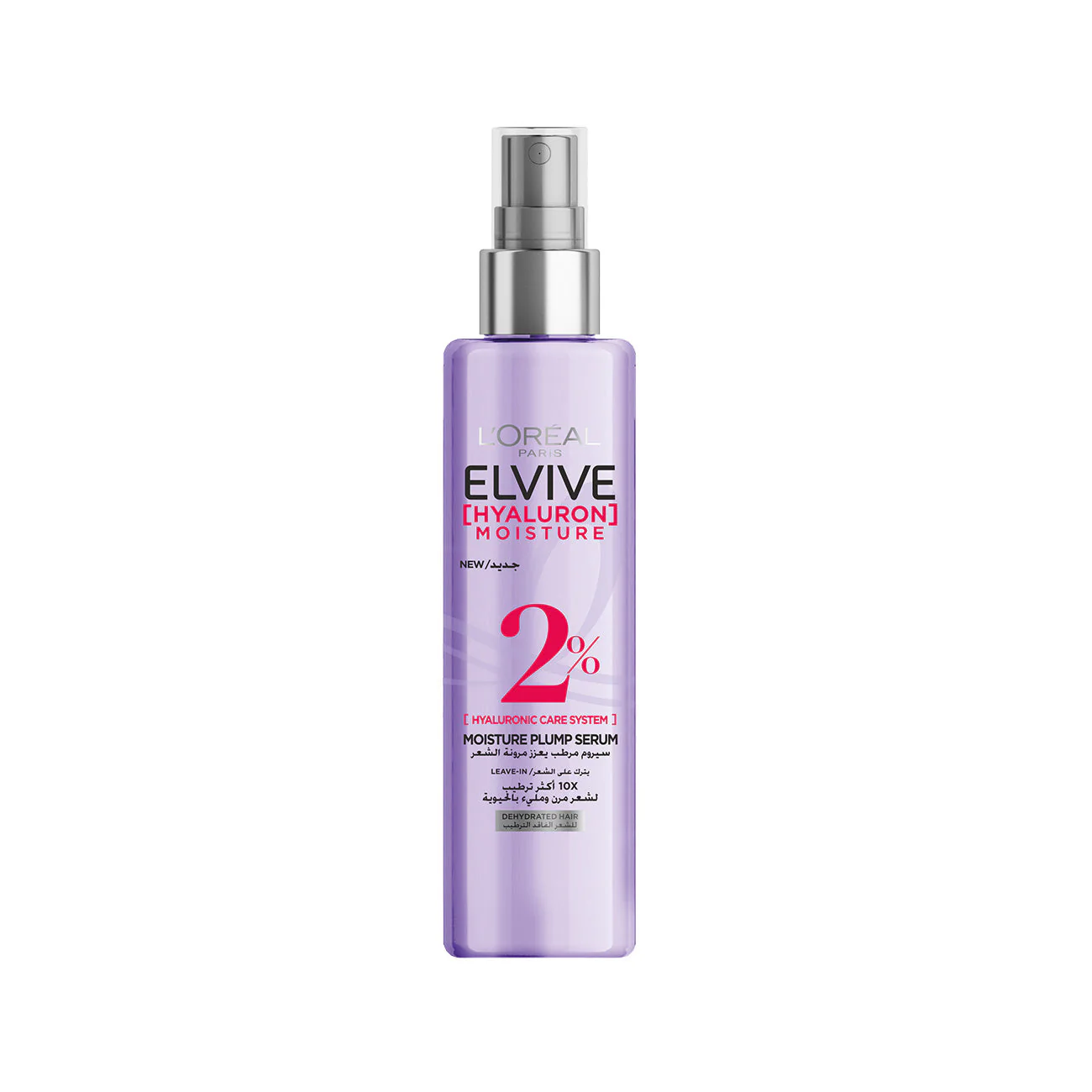 Elvive Treatments
