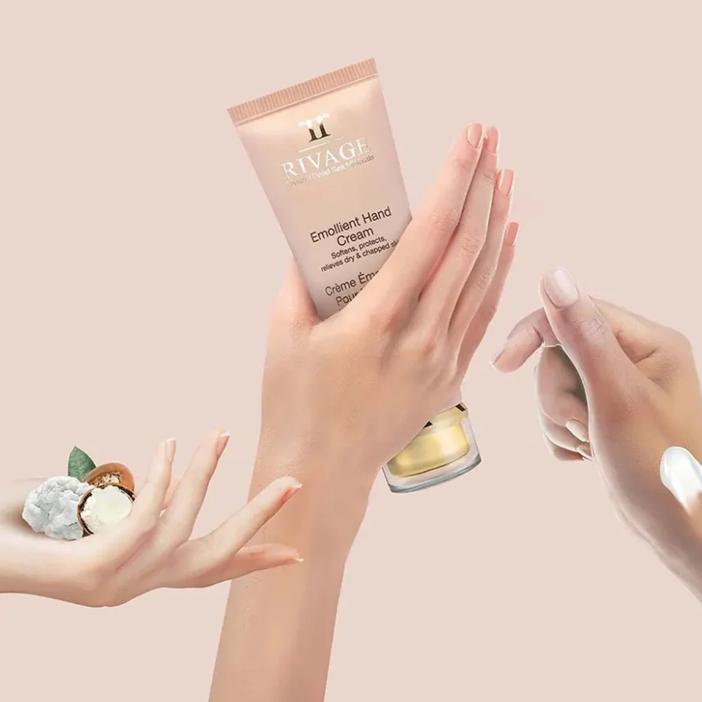 Emollient Hand Cream – Tube 100ml - Image 3