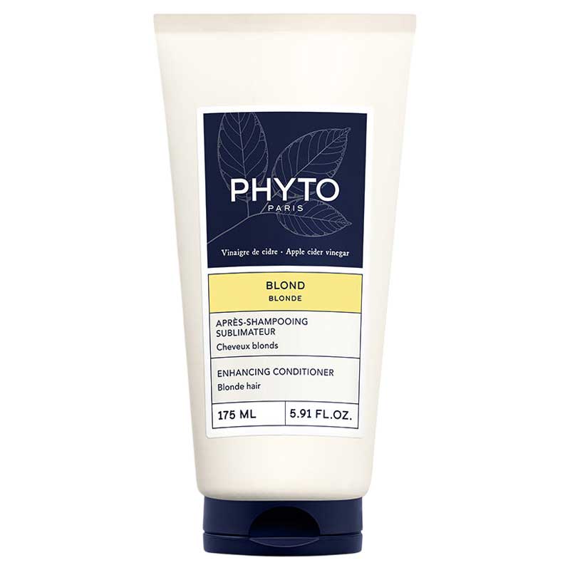Enhancing Conditioner Blonde Hair